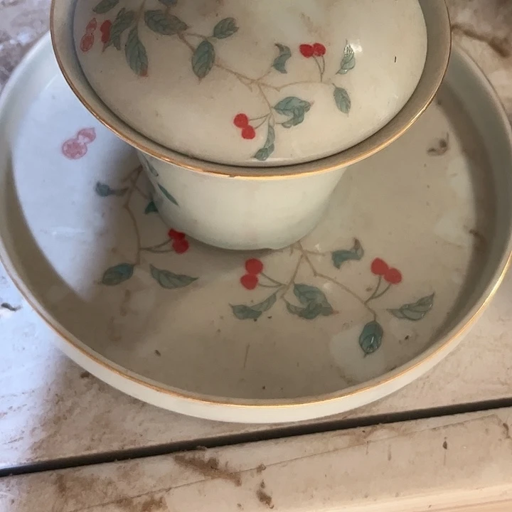 摆件暮*景德镇精品陶瓷