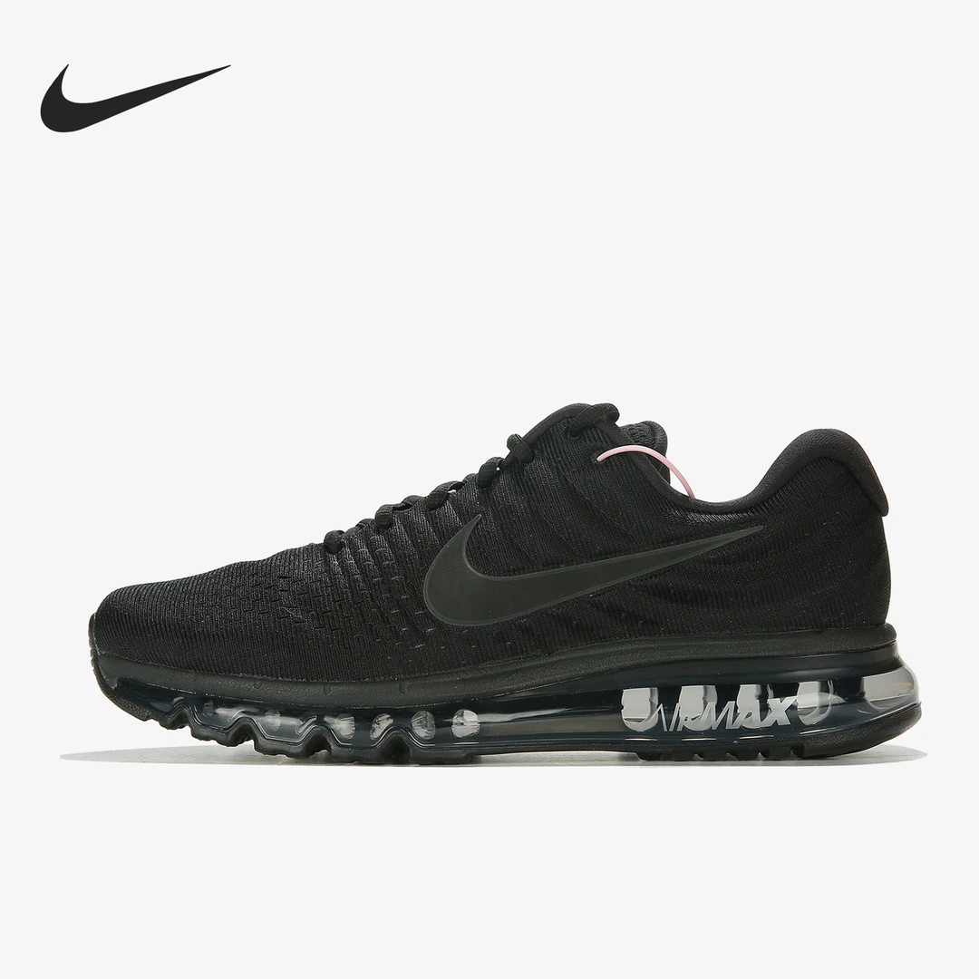 Nike/耐克正品AIR MAX男士大气垫减震运动跑步鞋849559-004