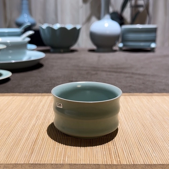 杯子全手工，主人杯