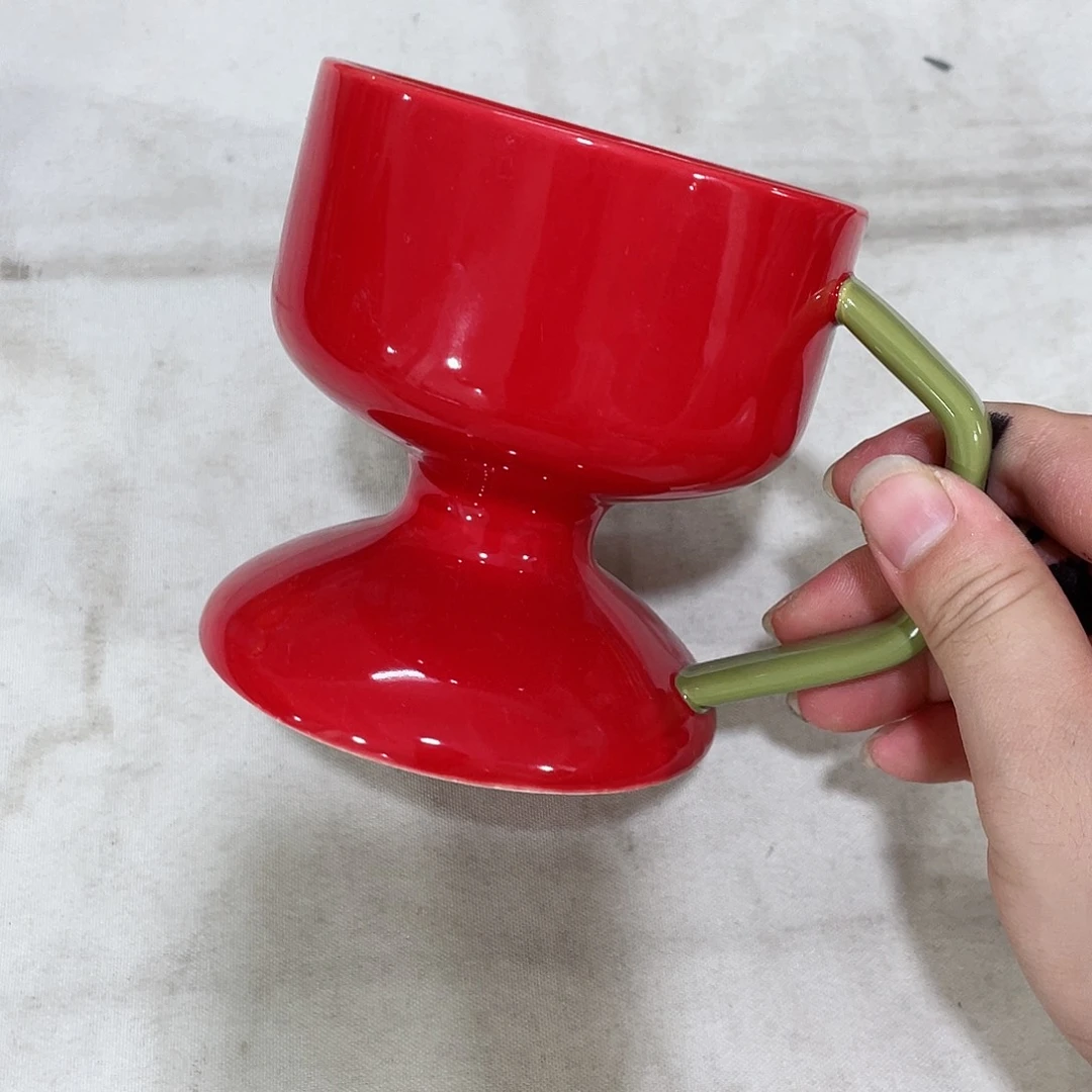 瓷片微瑕陶瓷餐具2个装