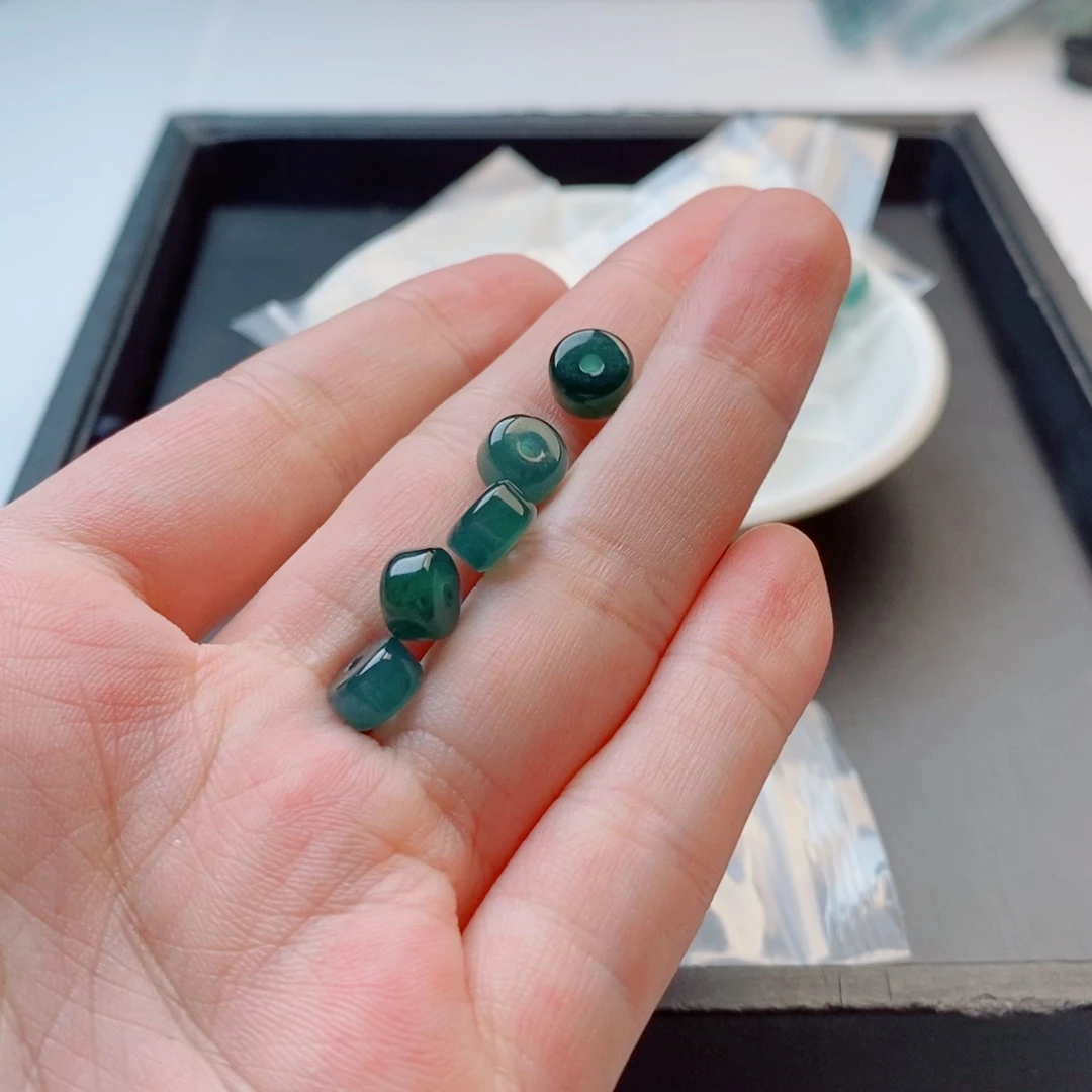 未镶嵌手链翡翠配饰