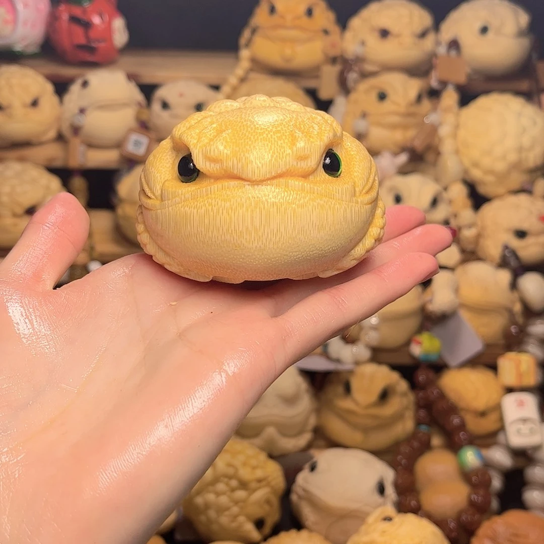 竹墟*元宝恶霸实心竹456788877