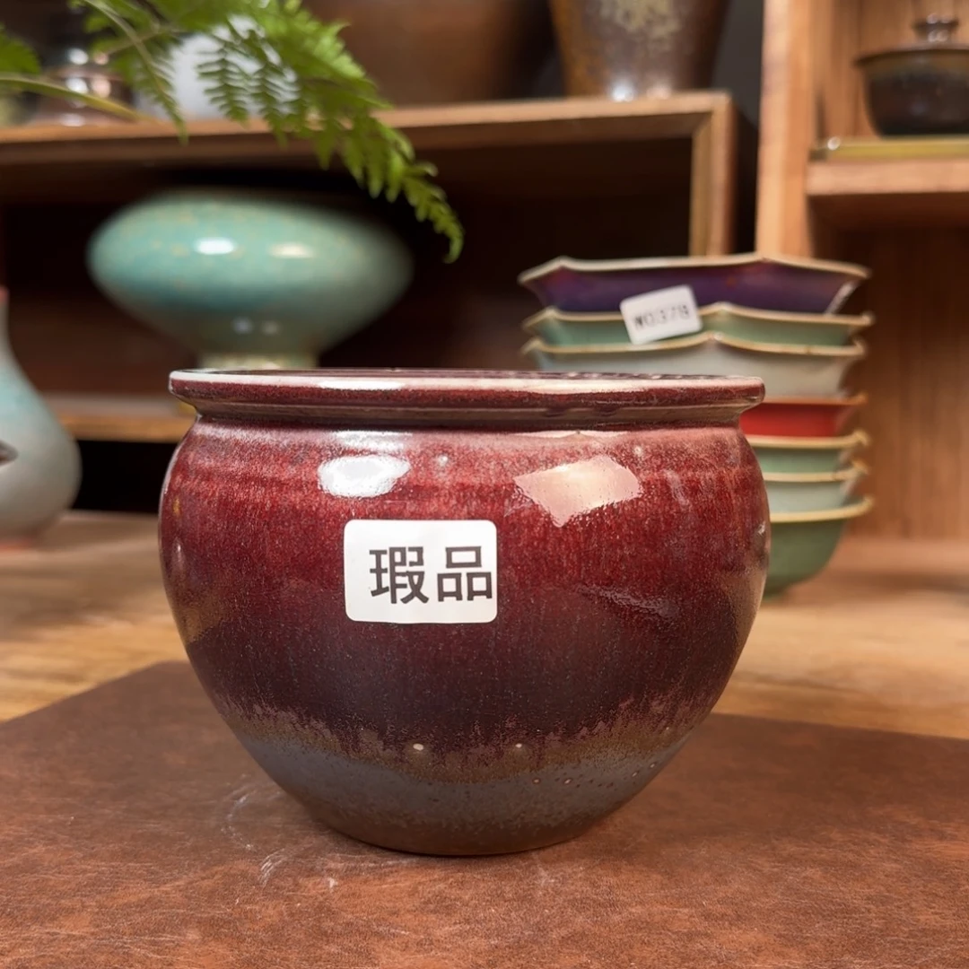 景德镇陶瓷老杨手作