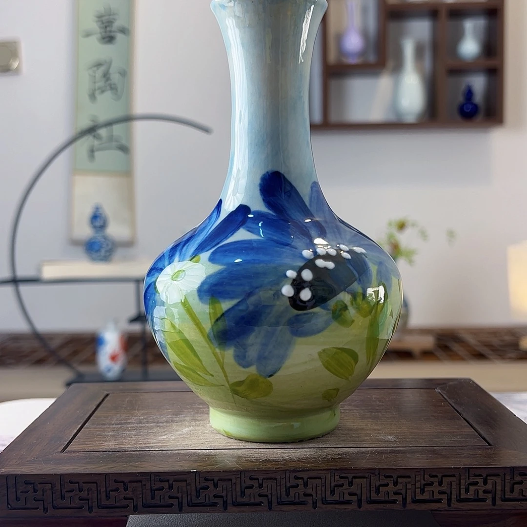 摆件景德镇陶瓷艺术展