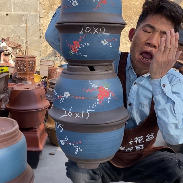 红陶这样我也可以好好休息了。