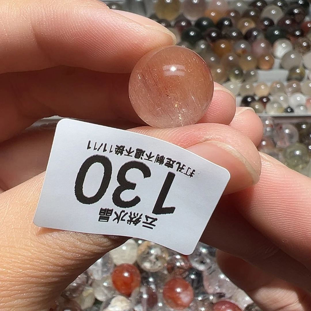 未镶嵌珠宝半成品水晶