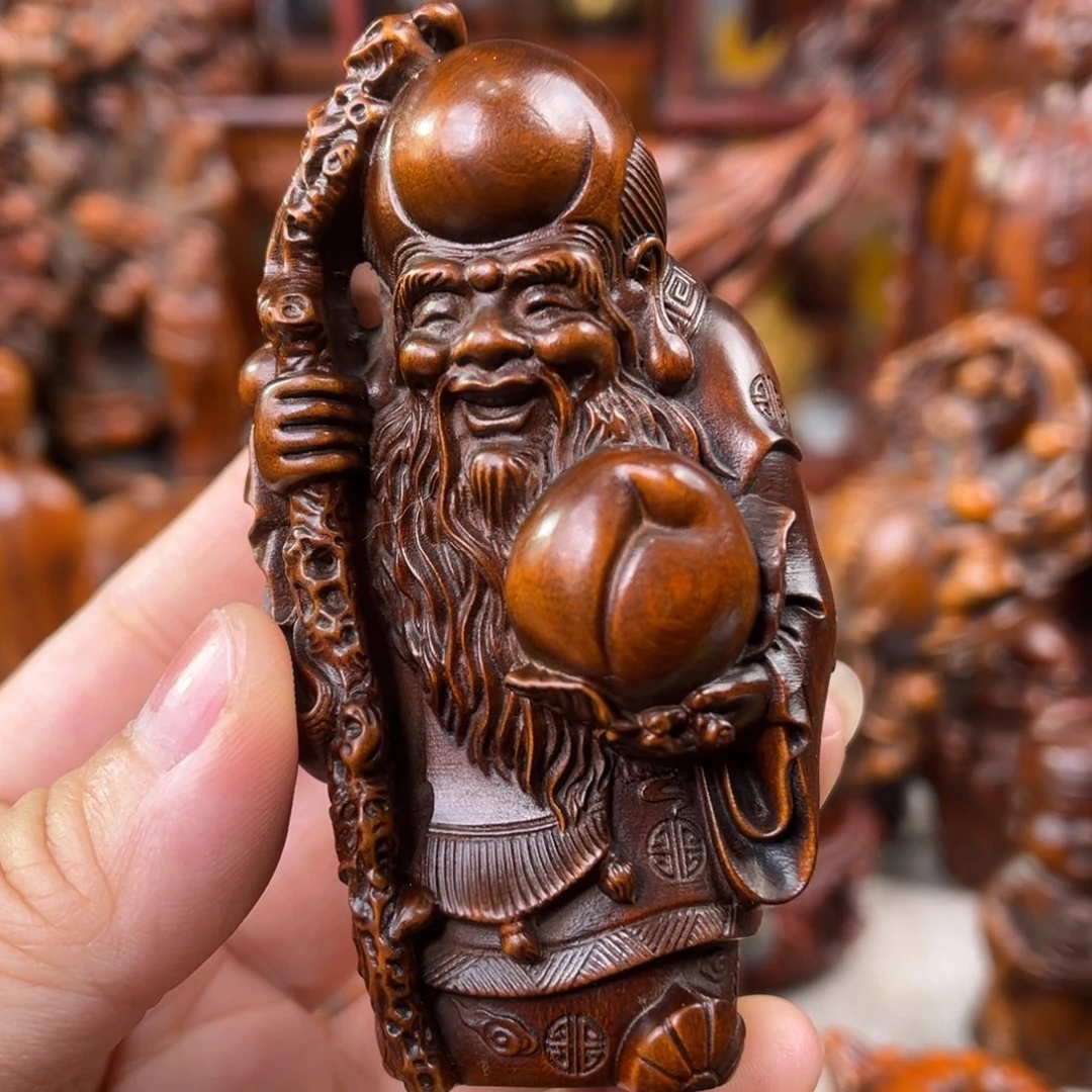 黄杨木黄杨木雕刻艺术