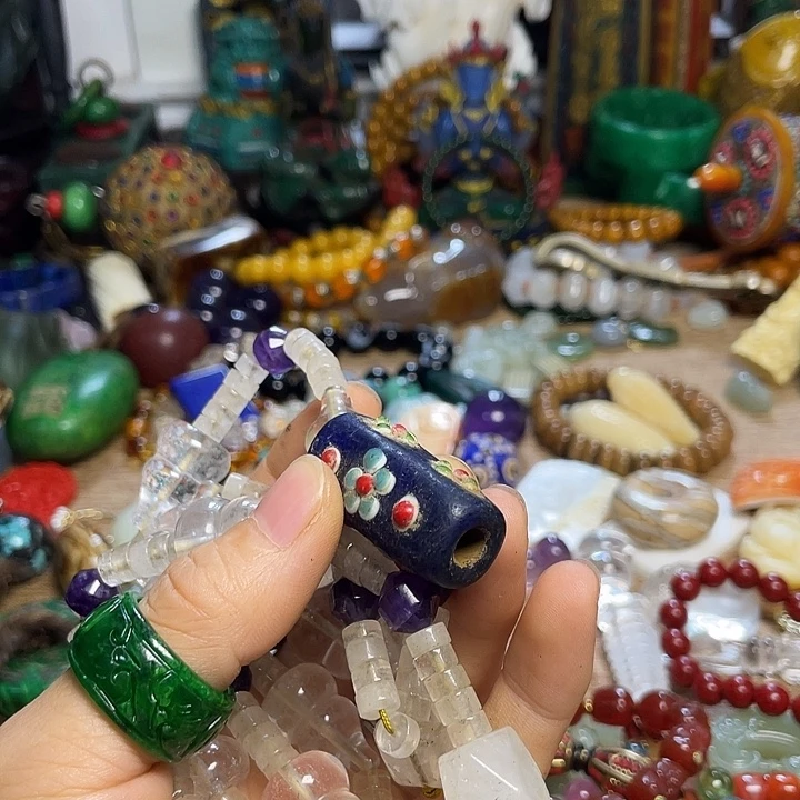 忍***，琉璃手工艺品哈哈哈哈哈哈哈