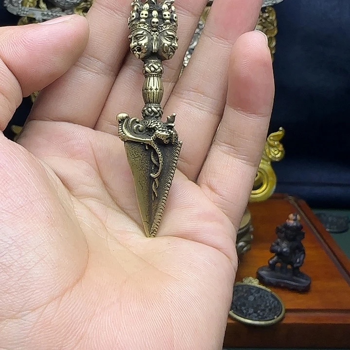 雅***斋泥塑藏式风格小元素