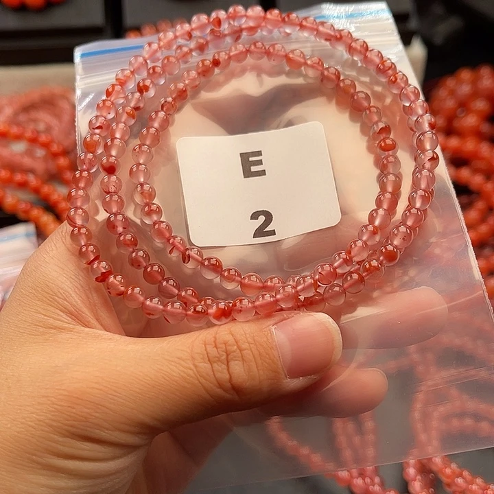 南红玛瑙未镶嵌多样性发货默认微瑕称重5