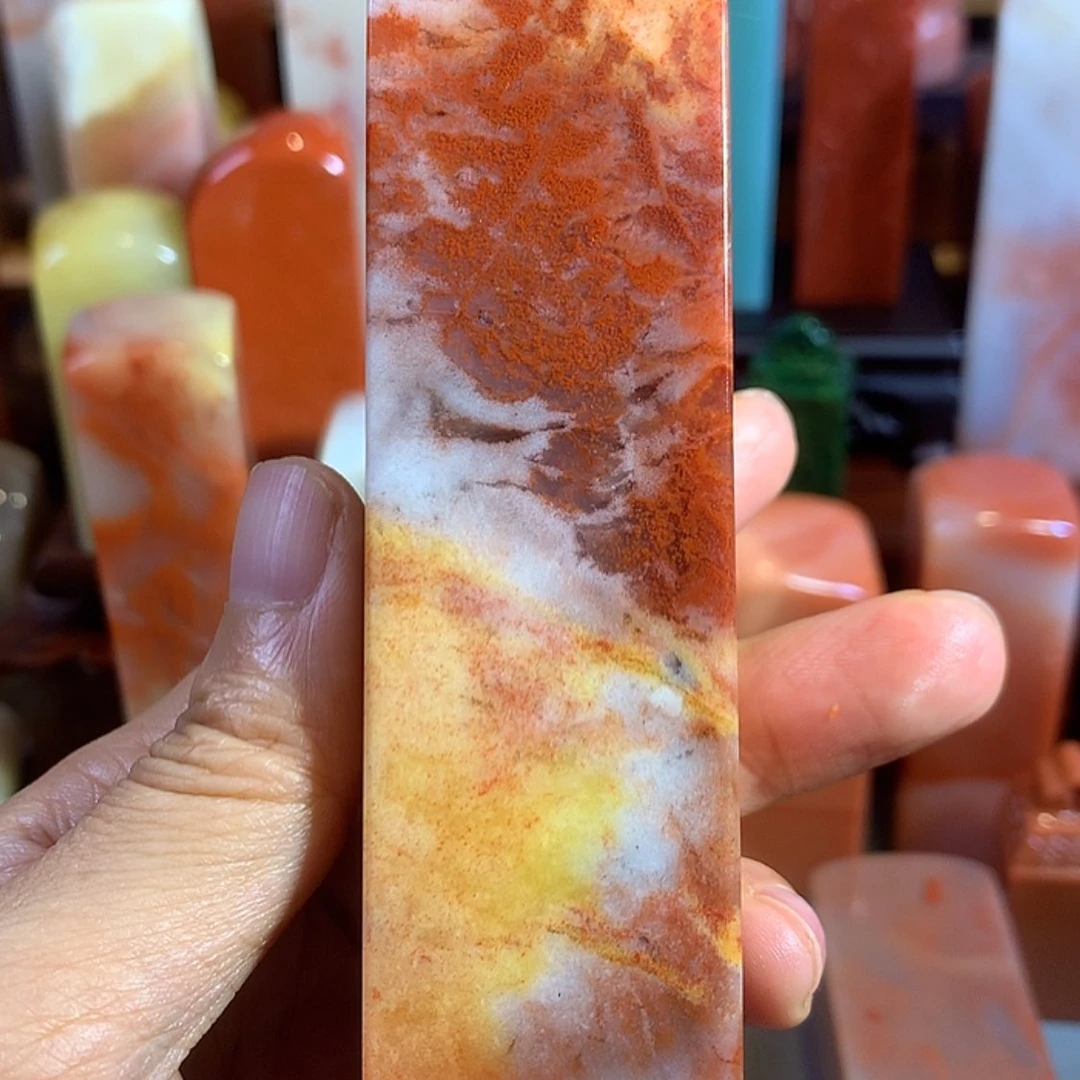 【闪购商品】老挝石老挝石印章