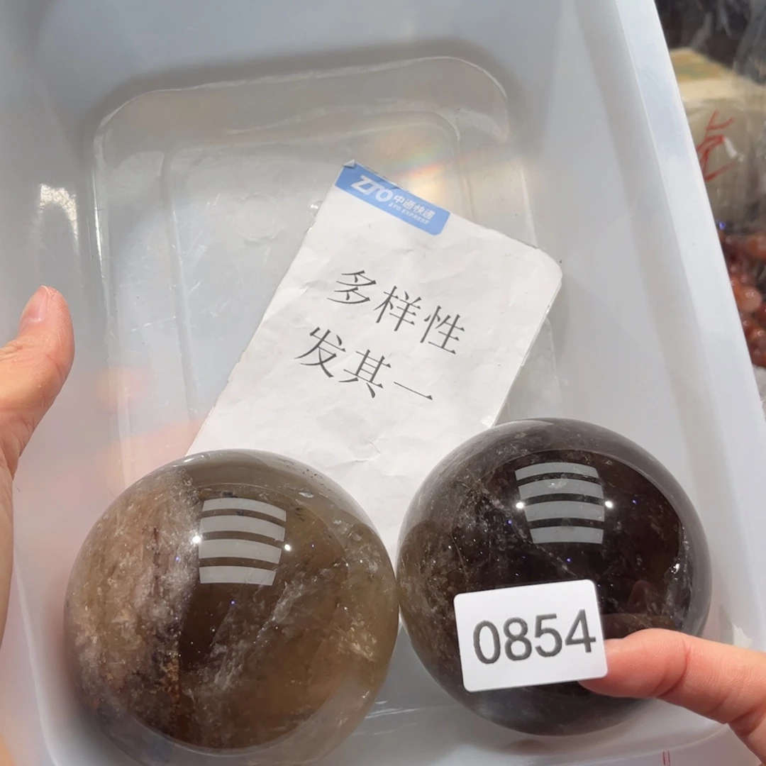 【闪购商品】未镶嵌大型摆件（非配饰）水晶