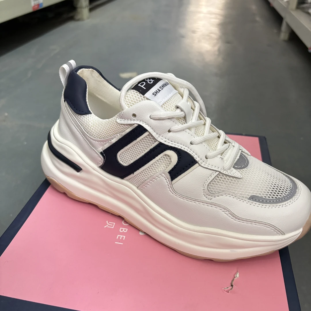 田园闺蜜~百搭休闲经典街头休闲鞋9990
