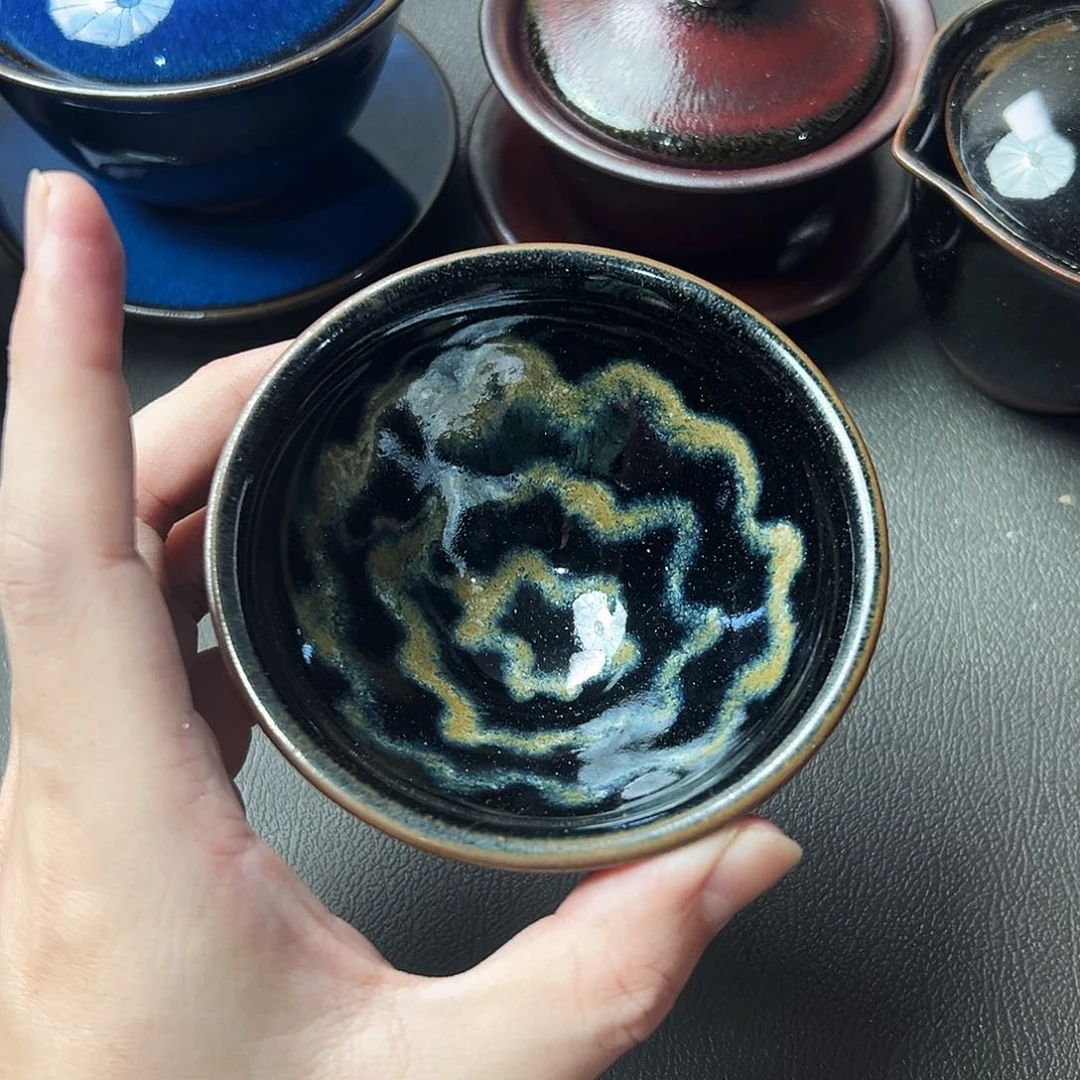 茶盏这两句真的好好啊好棒