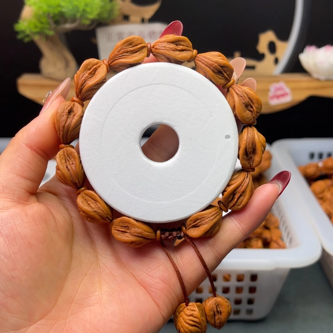 桃核手串13生命之源