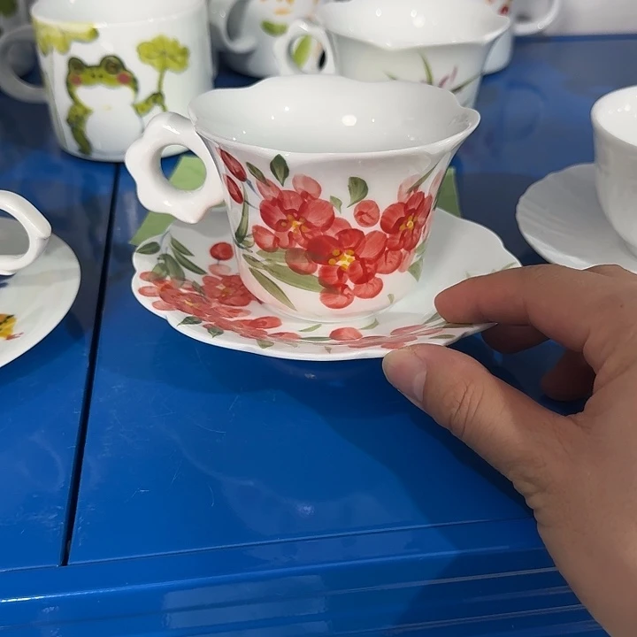 陶瓷景德镇陶瓷手工制作