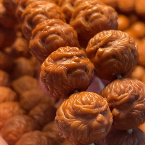 手串猴头核桃顺**然舞台