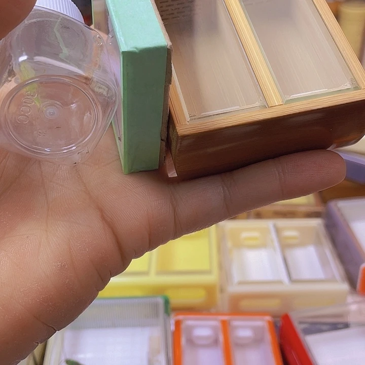 春***家盒+大黄+过虫器送青竹