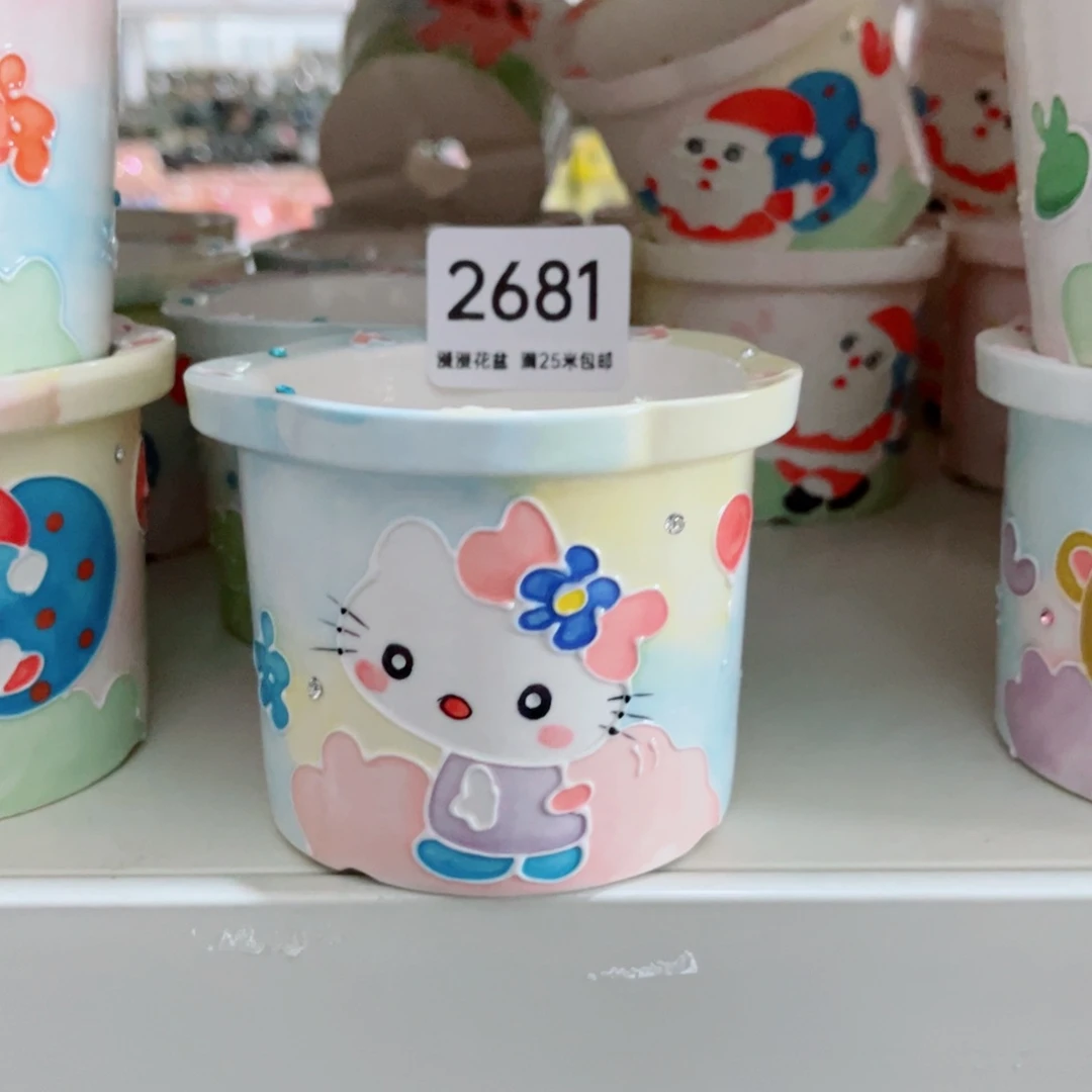 景德镇手工制作2681口8