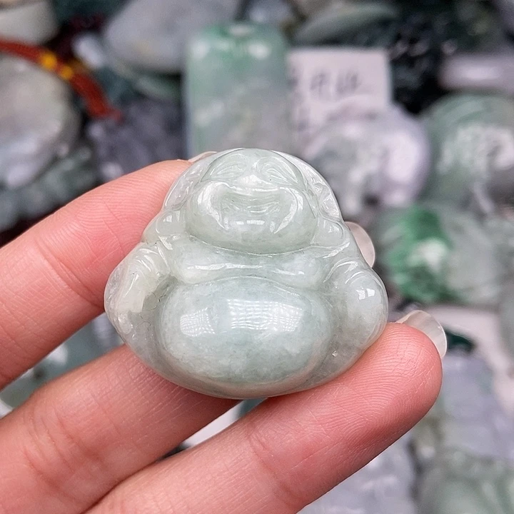 颈饰未镶嵌翡翠ㅤ****·翡翠