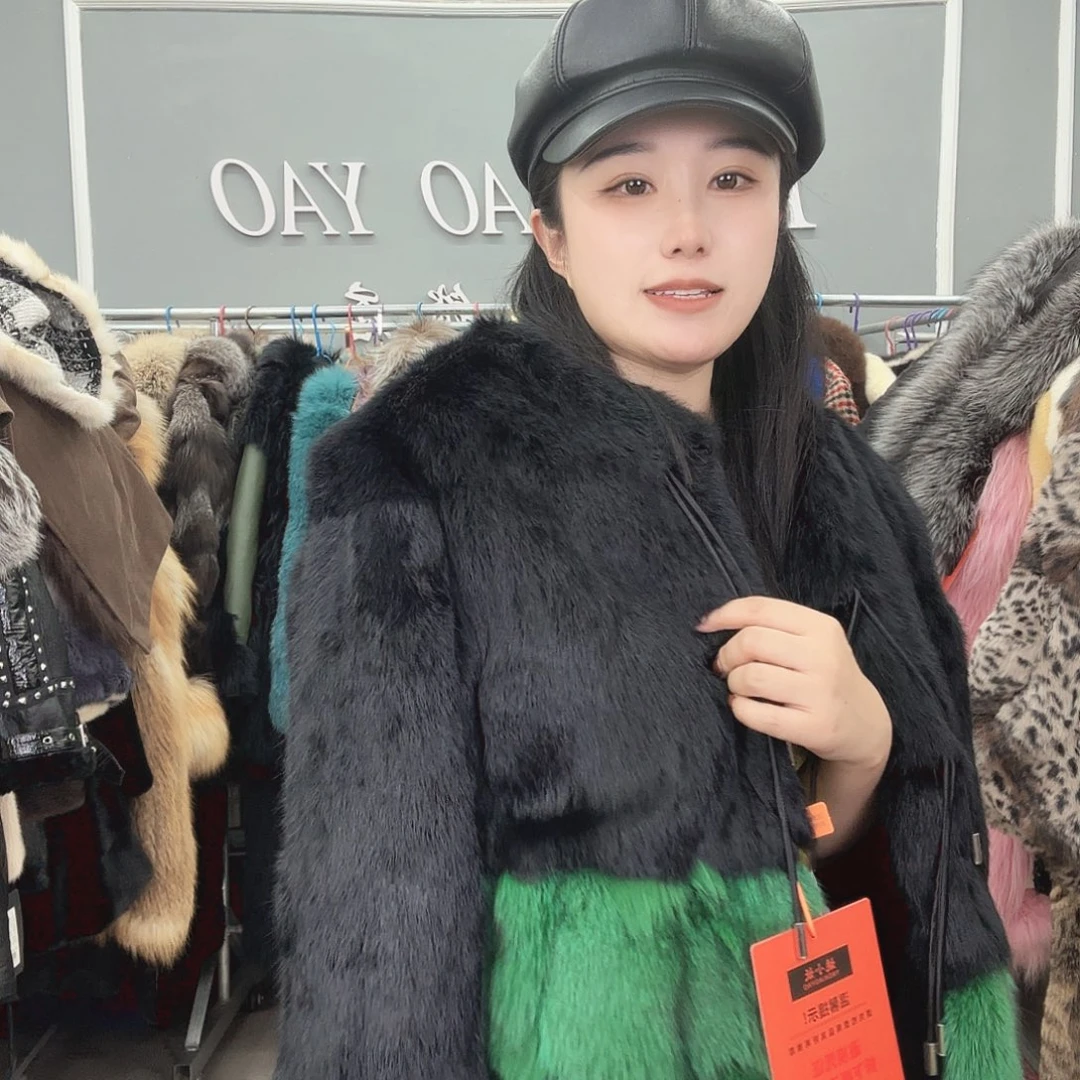 姚小妖家高端皮草