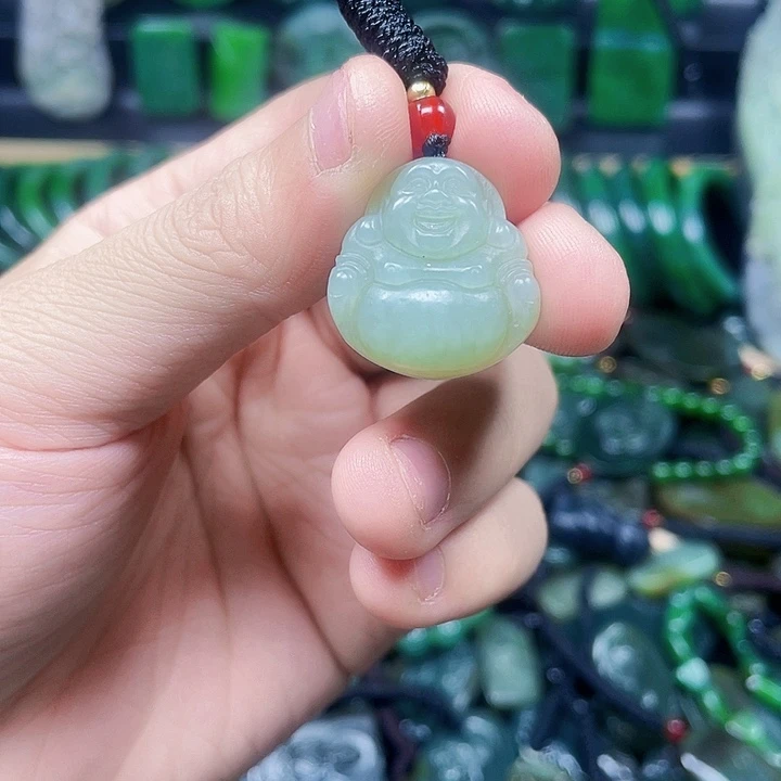 和田玉（糖玉）未镶嵌珠宝奇石