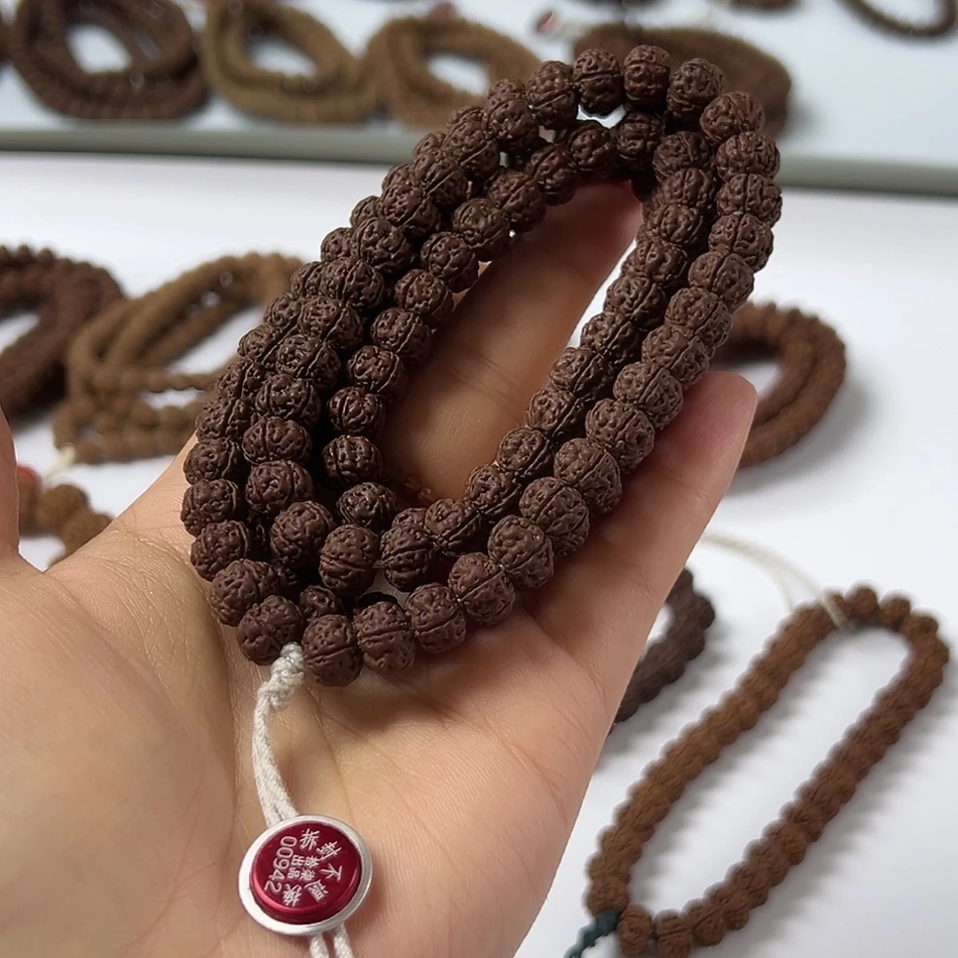 H***s金刚菩提吊坠老树王108