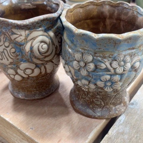 陶瓷口径不清楚问客服满9包邮发