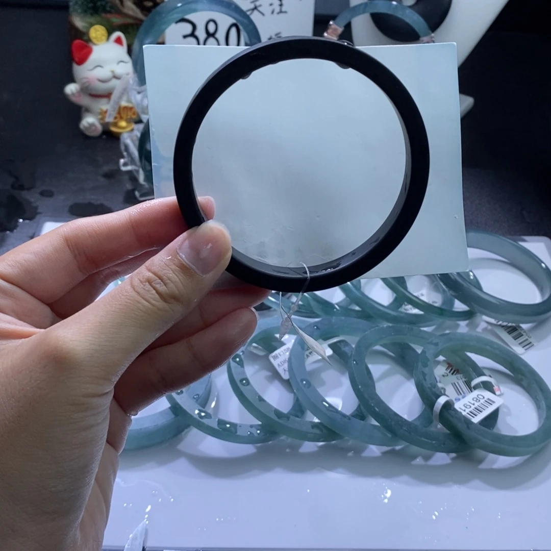 定制翡翠未镶嵌成品买断
