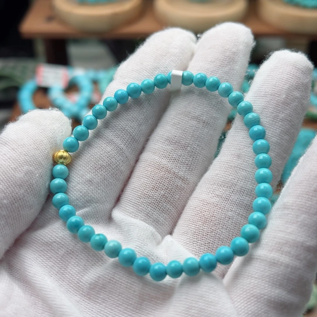 未镶嵌绿松石配饰