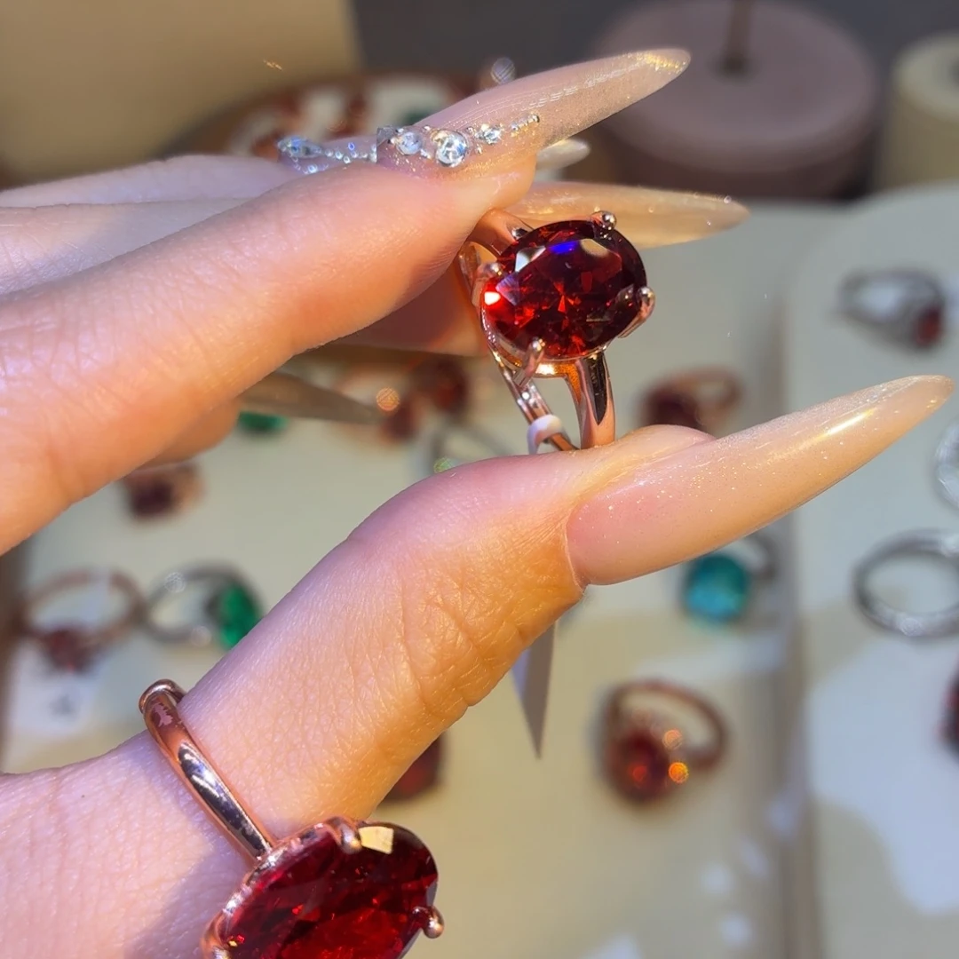 合成立方氧化锆合金07