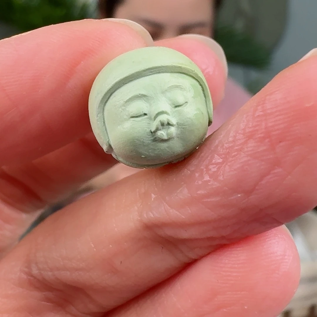 绿松石珠宝奇石未镶嵌s****娜