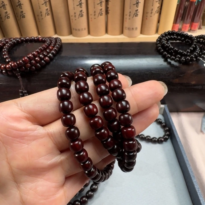 王***】手串/手链小叶紫檀