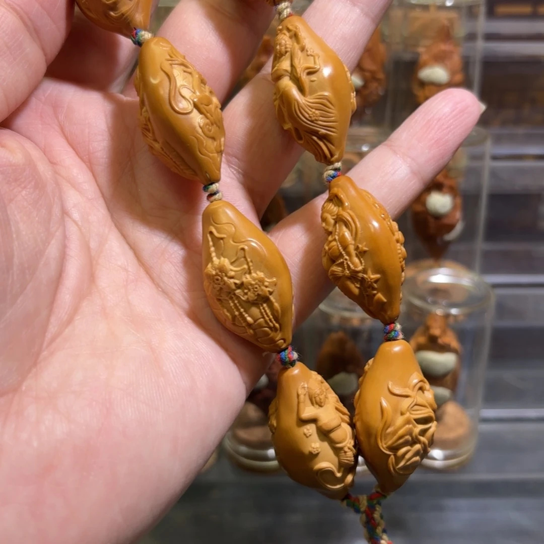 手串/手链橄榄核飞天手串
