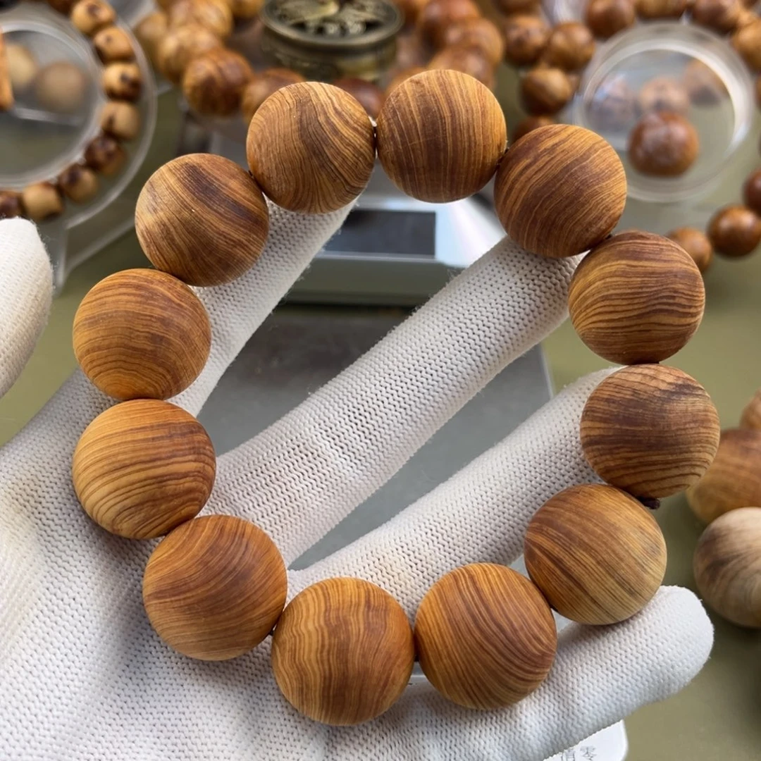 肆***风无事牌柏木2.1毛珠