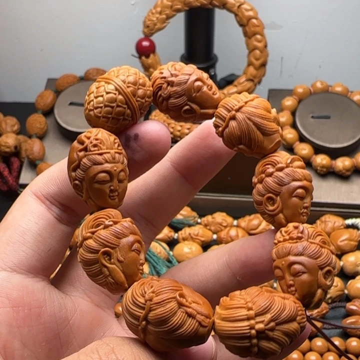 手串/手链橄榄核福利