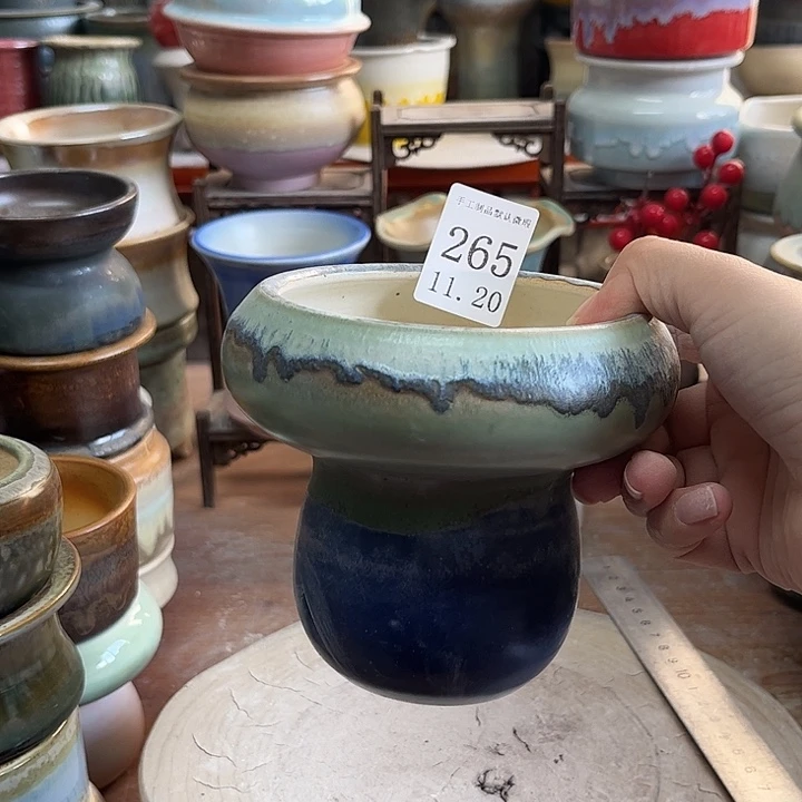 瓷片景德镇陶瓷手工制作