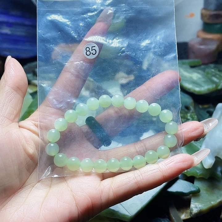 大***牙和田玉（糖玉）未镶嵌挂件