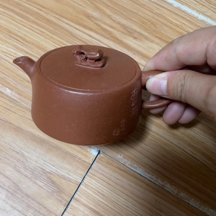 紫砂茶壶宜兴紫砂壶