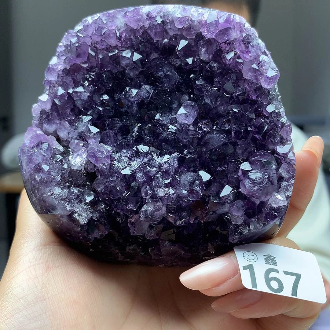 未镶嵌大型摆件（非配饰）水晶
