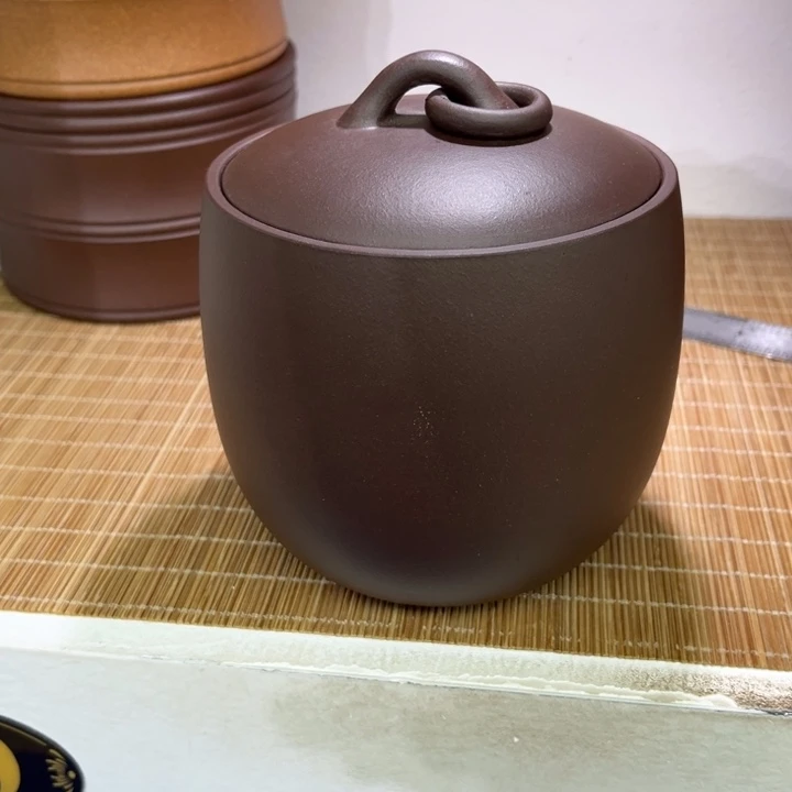 紫砂茶叶罐精品紫砂茶叶罐福利专场