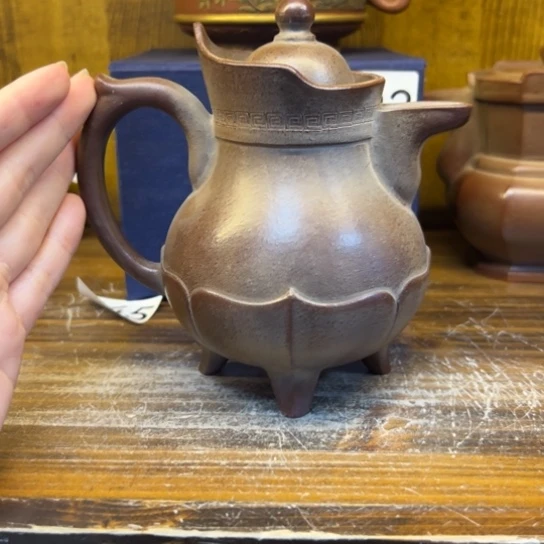【闪购商品】茶壶紫砂进*爷紫砂壶等
