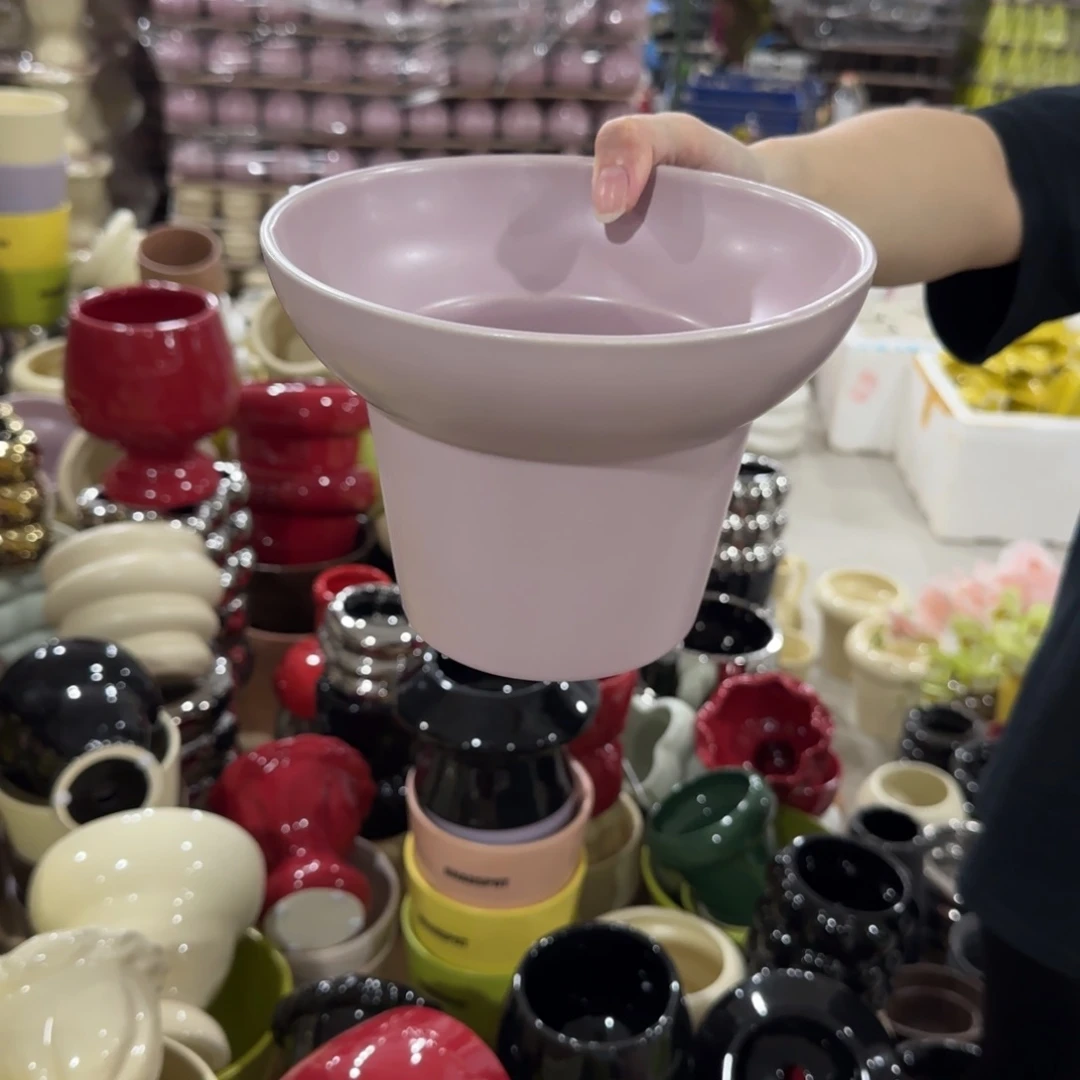 中号花盆花盆花盆