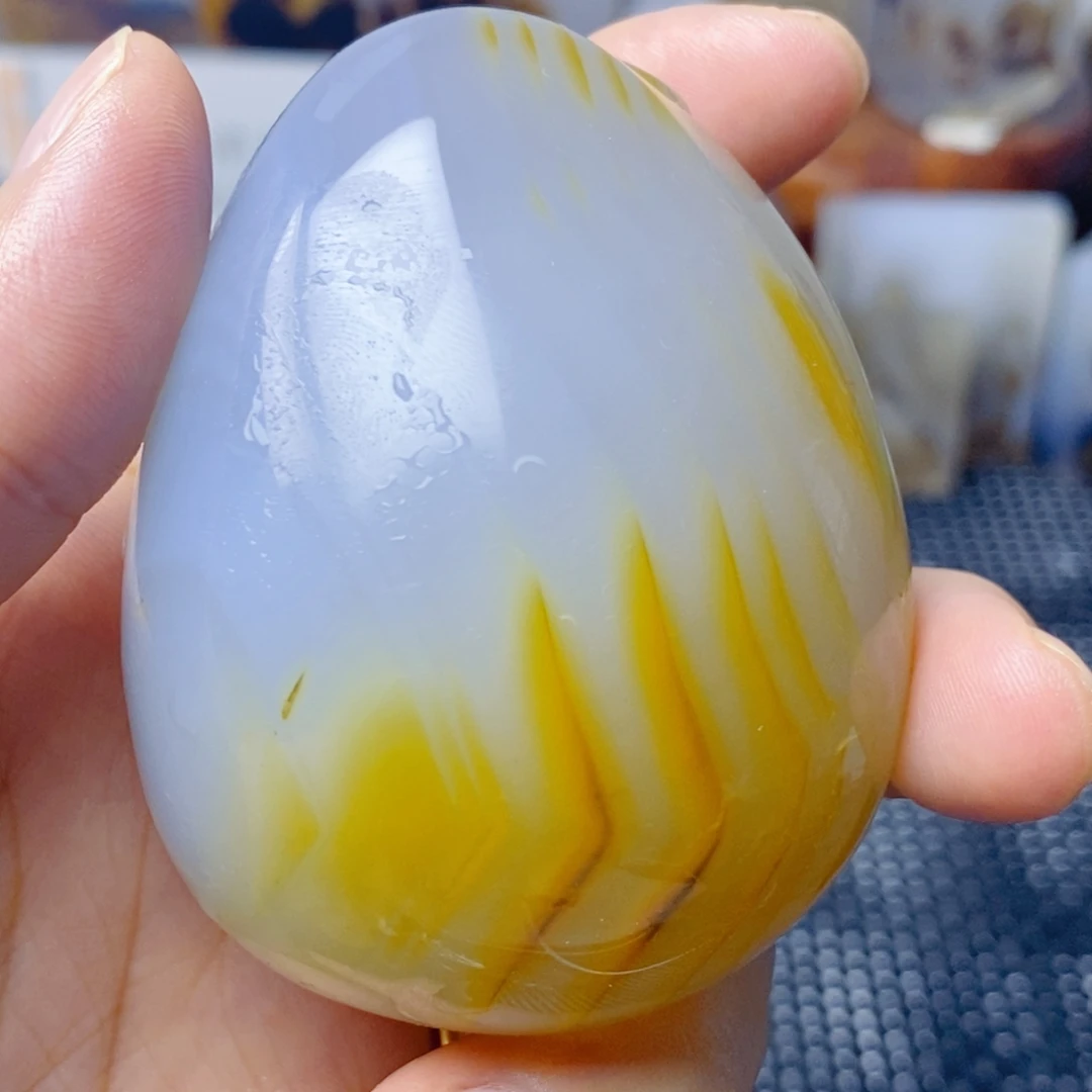 玛瑙/玉髓未镶嵌珠宝奇石