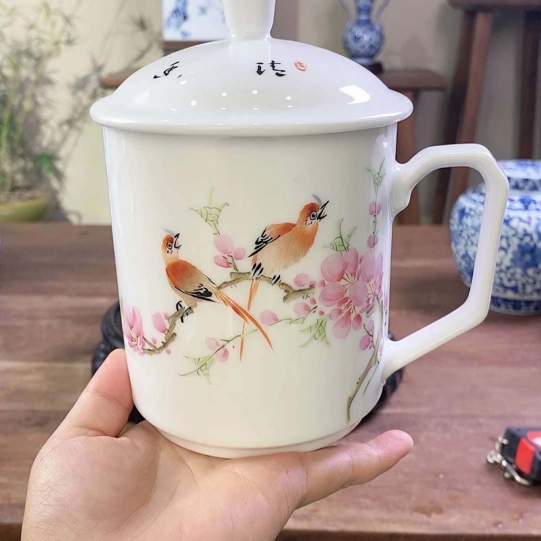 【闪购商品】景德镇陶瓷家用摆件