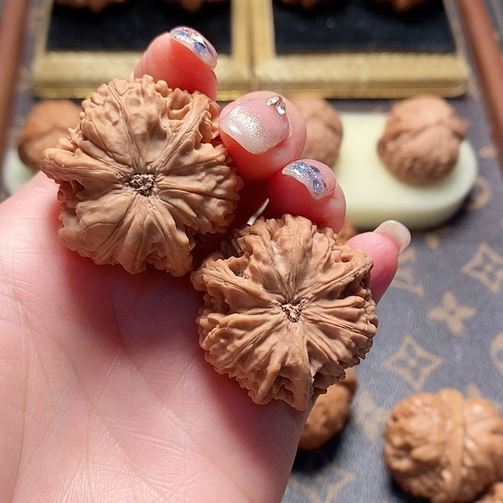 核桃手串/手链あ**あ35尺寸文山奔