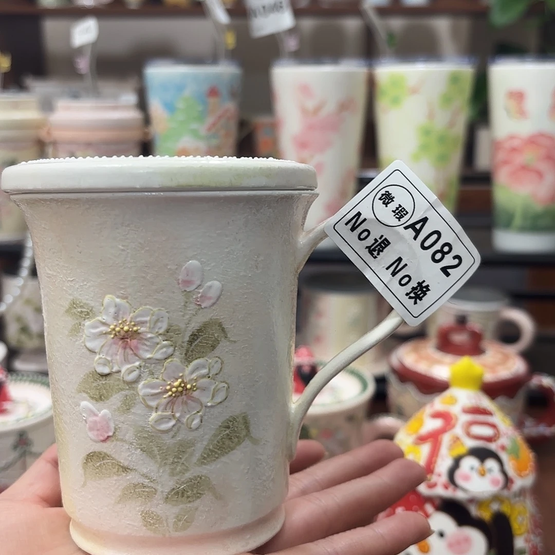 景德镇原创手绘陶瓷