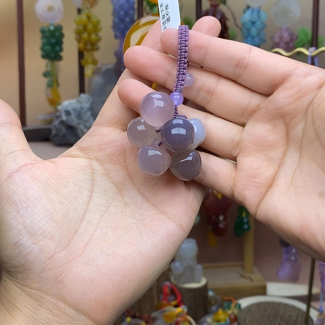 车挂玛瑙未镶嵌未镶嵌