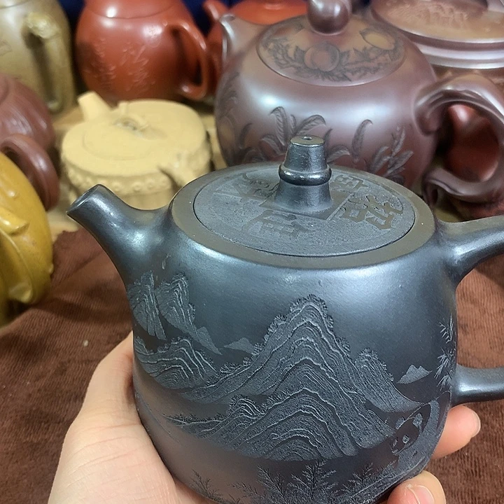 紫砂紫砂微瑕紫砂微瑕