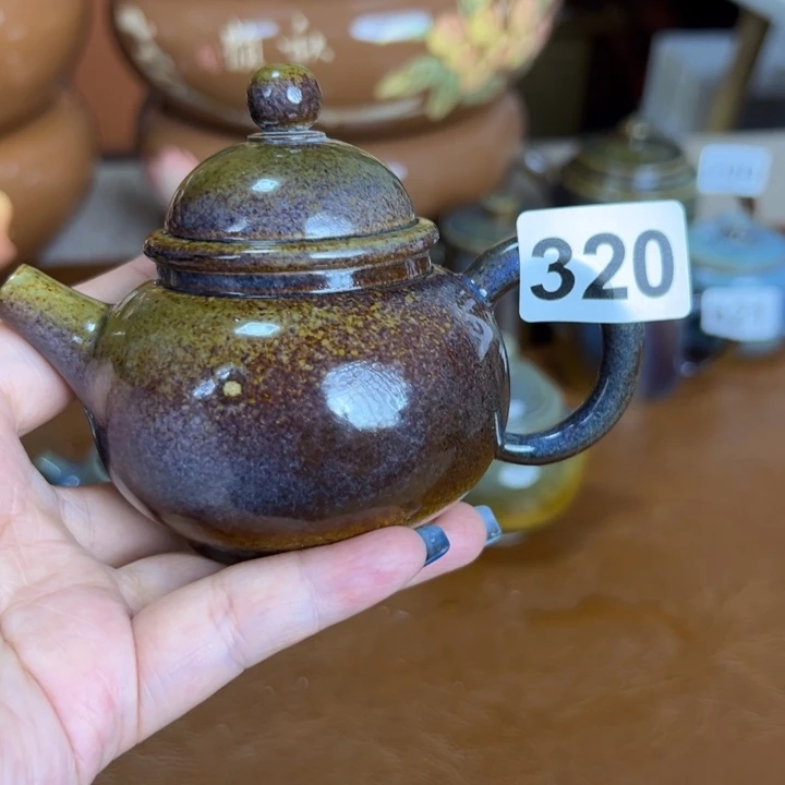 建水紫陶工艺制作